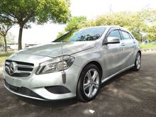 2014 Mercedes-Benz A180 1.6 Hatchback ***Good Condition *** Accept Loan ***