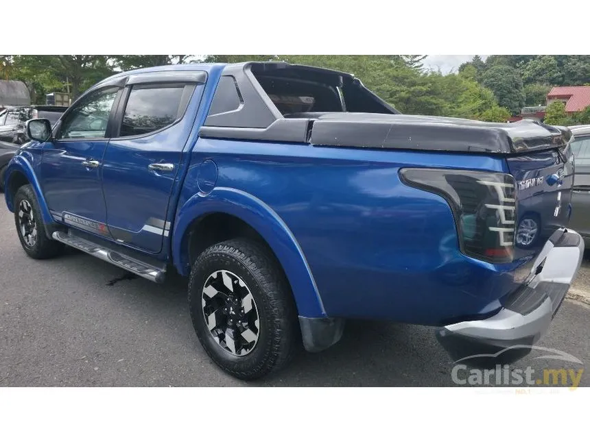 2016 Mitsubishi Triton VGT Adventure Dual Cab 4X4 Pickup