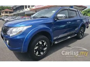 2016 Mitsubishi Triton 2.4 VGT Adventure Dual Cab 4X4 Pickup