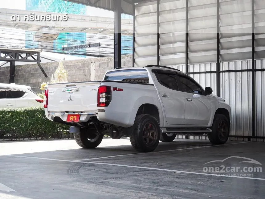 2020 Mitsubishi TRITON GLS Plus Double Cab Pickup