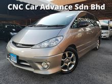 2005 Toyota Estima 2.4 Aeras S FULL SPEC SUNROOF