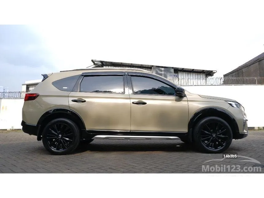 2024 Honda BR-V Prestige N7X Edition SUV