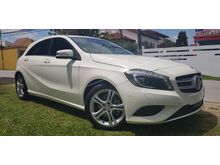 2014 Mercedes-Benz A180 SE 1.6L UNREG JAPAN SPEC