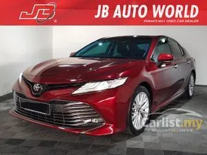 2019 Toyota Camry 2.5 V Sedan