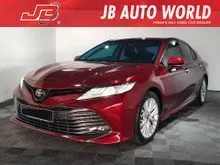 2019 Toyota Camry 2.5 Full Spec 5-Years Warranty