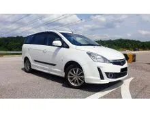 2017 Proton Exora 1.6 Turbo SP Super Premium MPV
