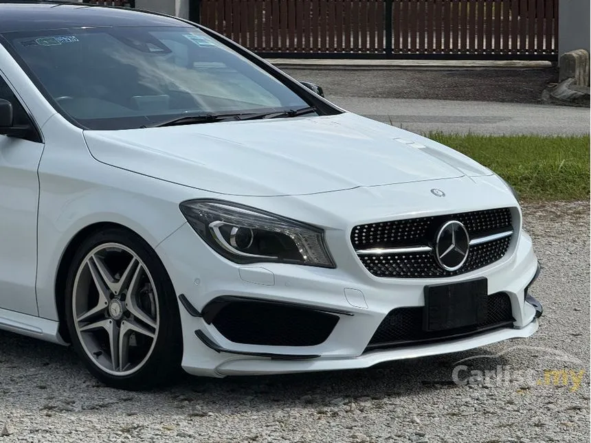 2016 Mercedes-Benz CLA180 AMG Shooting Brake Wagon