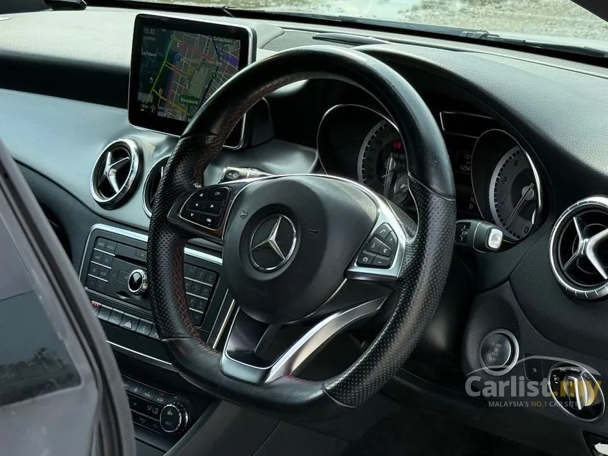 2016 Mercedes-Benz CLA180 AMG Shooting Brake Wagon