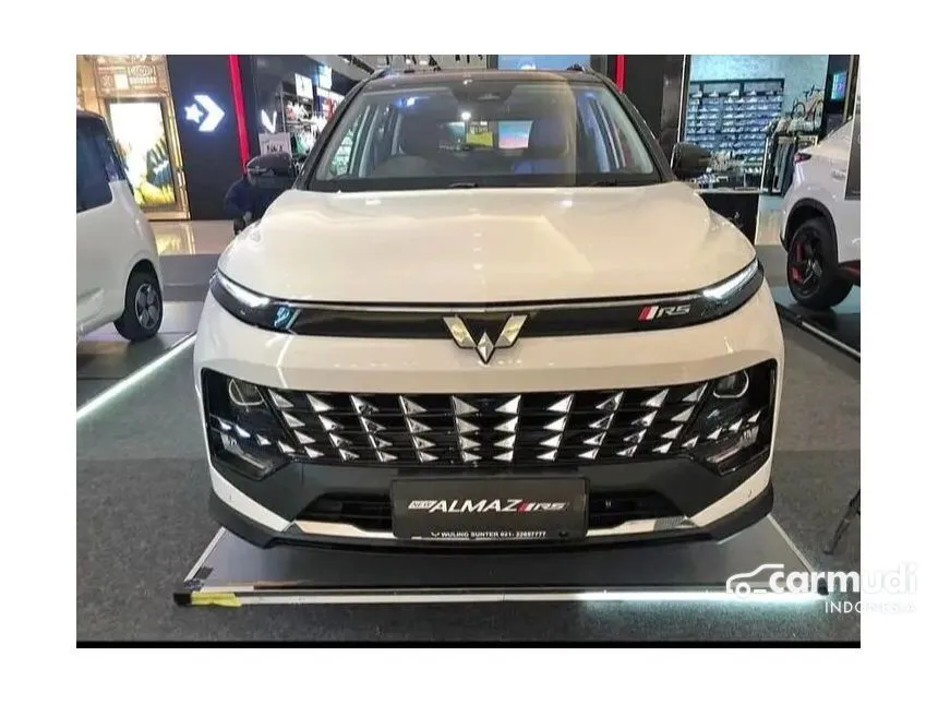 2023 Wuling Almaz RS Pro Wagon