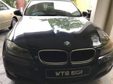 2010 BMW 320i 2.0 Sedan