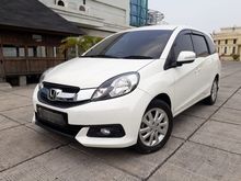 Honda Mobilio E CVT 2015 Tdp17jtan Pakaian Pribadi