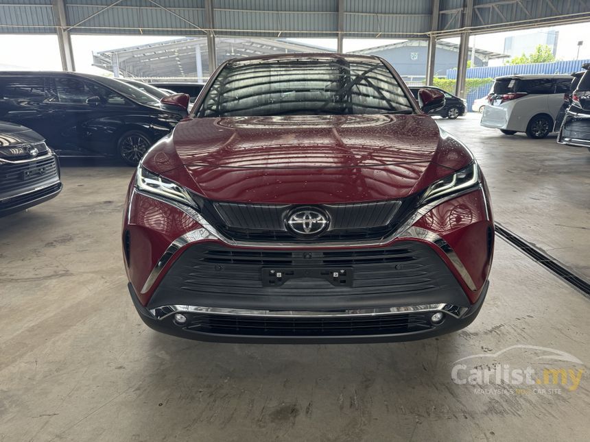 Toyota Harrier 2.0 Z 2021 - RM 138,000 - Carlist.my