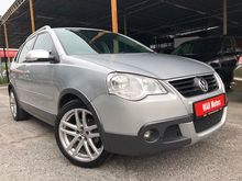2008 Volkswagen Cross Polo 1.6