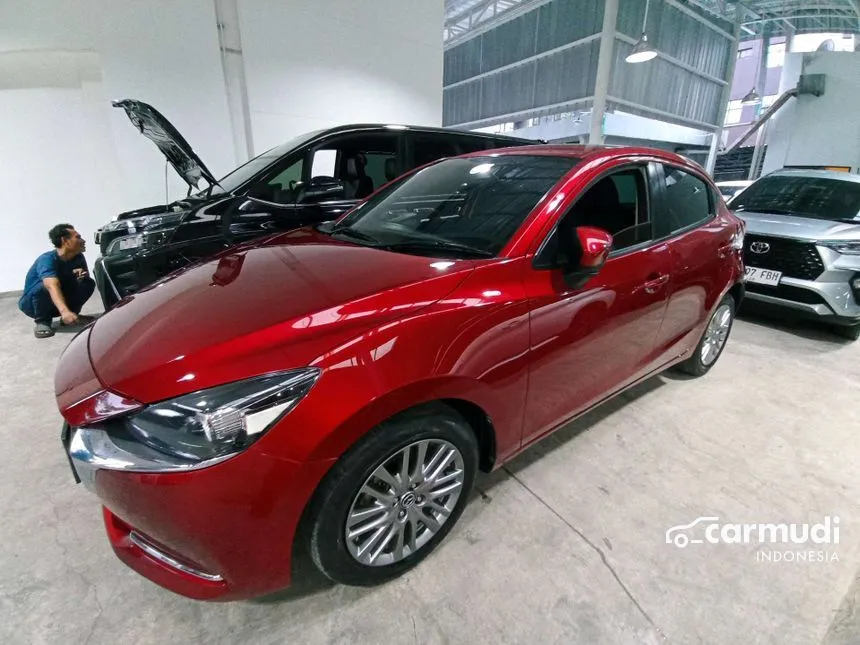 2021 Mazda 2 GT Hatchback