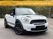 Used MINI Countryman 1.6 Cooper S SUV ALL 4 (A) PADDLE SHIFT / PUSH START TIPTOP CONDITION - Cars for sale