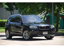 2014 BMW X3 2.0 F25 (ปี 10-16) xDrive20d Highline SUV AT