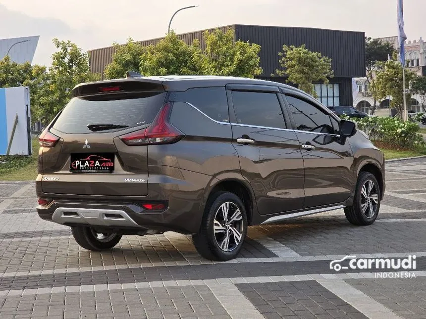 2020 Mitsubishi Xpander ULTIMATE Wagon