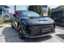 2024 Smart HC11 BRABUS SUV