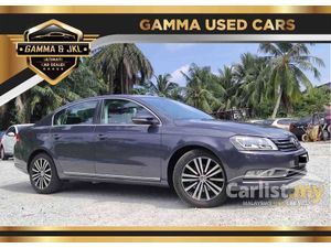 2014 Volkswagen Passat 1.8 TSI (A) LEATHER SEATS / 2 YEARS WARRANTY / FOC DELIVERY