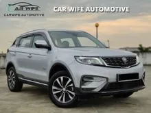 2018 Proton X70 1.8 TGDI Executive SUV *one year warranty Fixed Price, No Hidden Fee