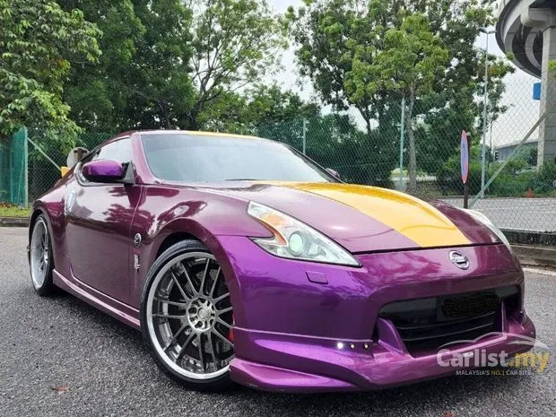 Nissan Convertible Car Malaysia