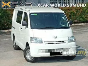 2022 Daihatsu Gran Max 1.5 Semi Panel Van
