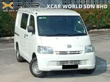2022 DAIHATSU GRAN MAX 1.5 SEMI PANEL (A) ** 5 YEAR WARRANTY **  GUARANTEE No Accident/No Total Lost/No Flood & 5 Day Money back Guarantee*