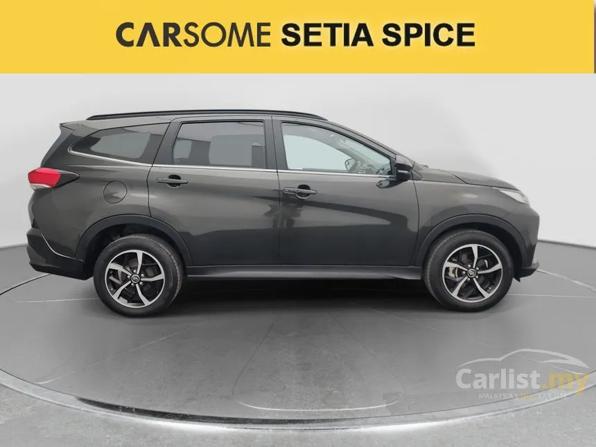 2020 Perodua Aruz AV SUV