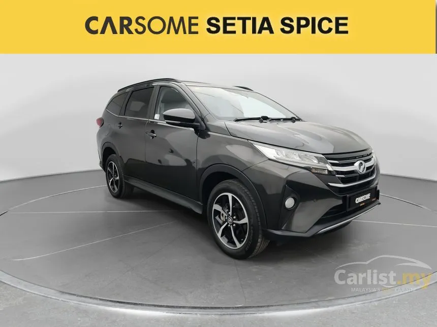 2020 Perodua Aruz AV SUV