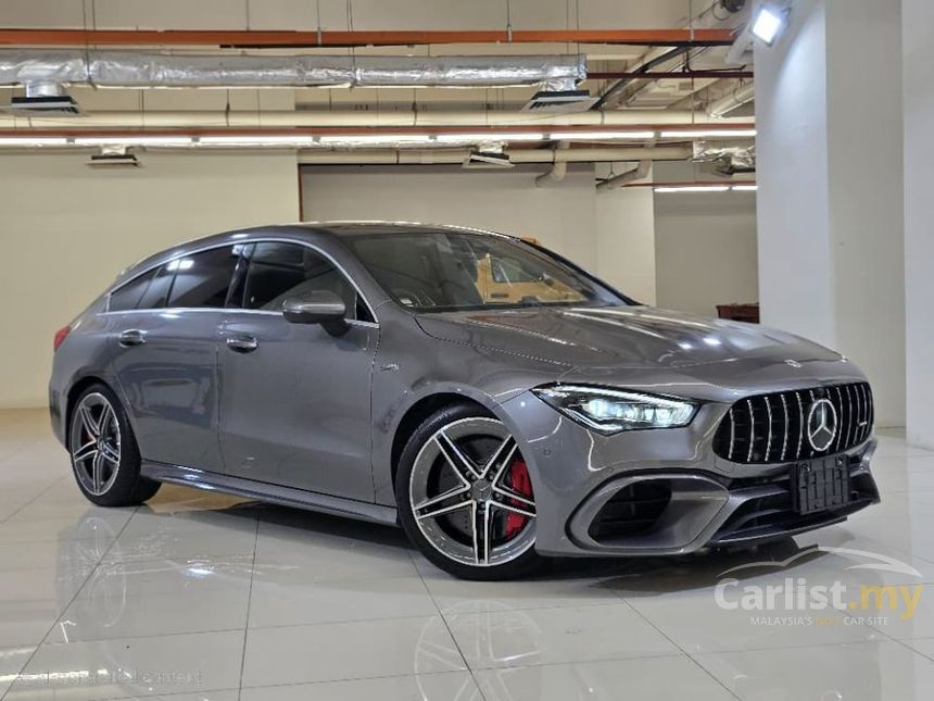 Recon YEAR END BIG SALES 2022 MERCEDES BENZ CLA45 S AMG 4MATIC Recon YEAR END BIG SALES 2022 MERCEDES BENZ CLA45 S AMG 4MATIC