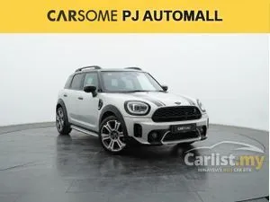 2021 MINI Countryman 2.0 Cooper S SUV