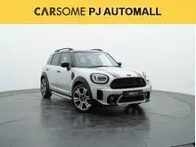 2021 MINI Countryman 2.0 SUV