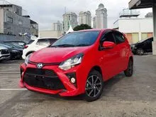 2021 Toyota Agya 1,2 G Hatchback