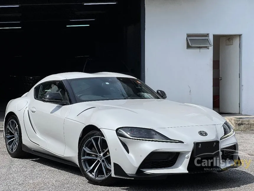 2023 Toyota GR Supra SZ Coupe