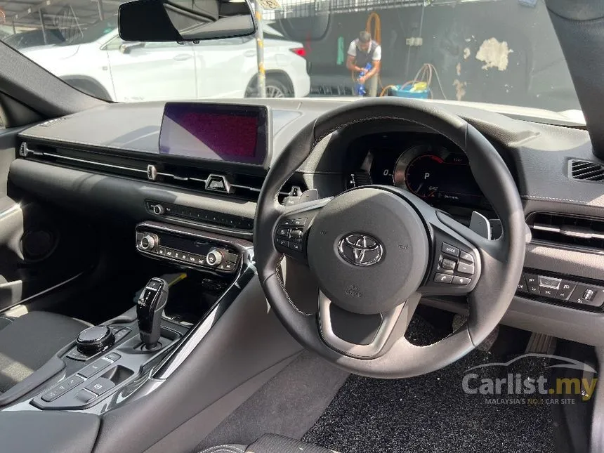 2023 Toyota GR Supra SZ Coupe