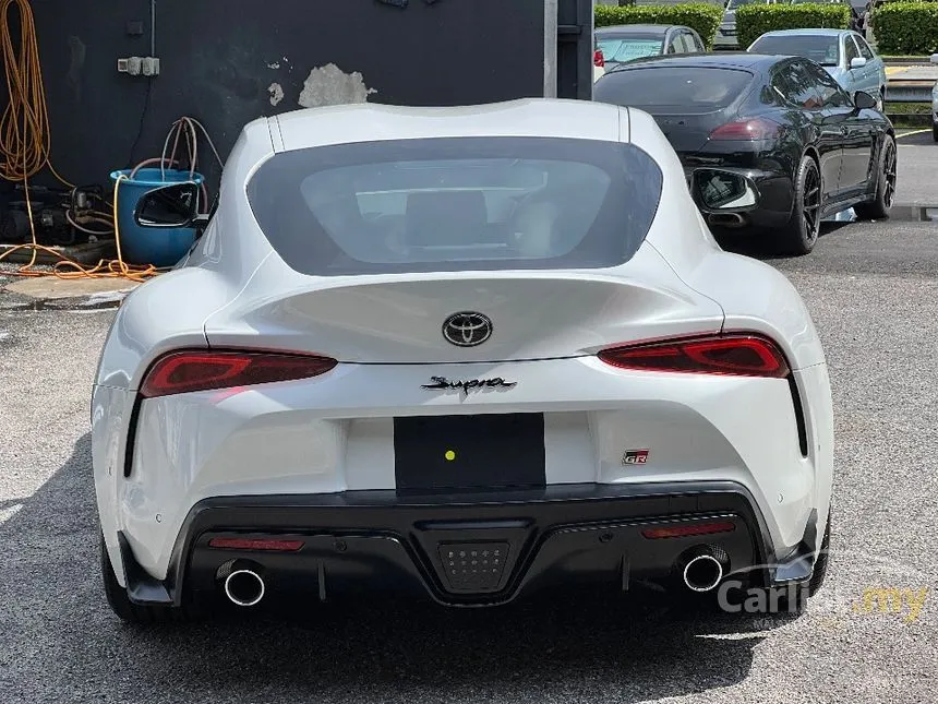 2023 Toyota GR Supra SZ Coupe