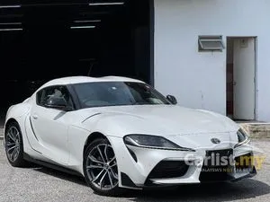 2023 Toyota GR Supra 2.0 SZ Coupe