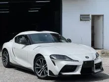 2023 Toyota GR SUPRA 2.0 SZ (A) GRADE 5A 16K+ KM
