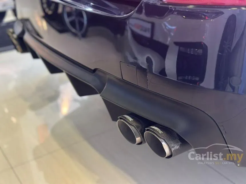 2016 BMW 520i M Sport Sedan