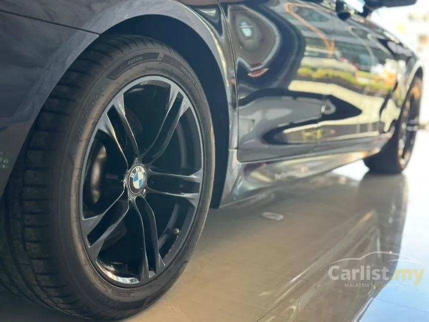 2016 BMW 520i M Sport Sedan