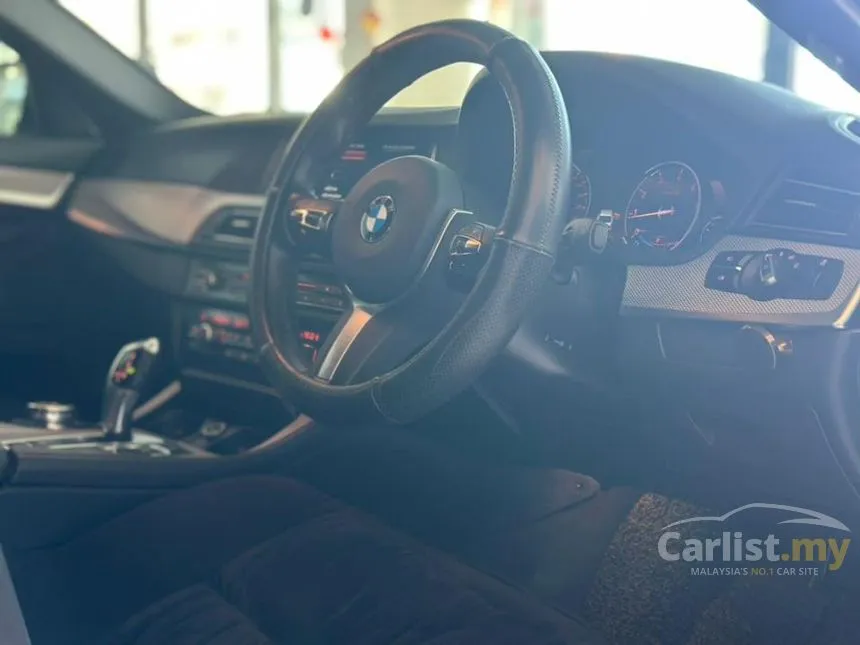 2016 BMW 520i M Sport Sedan