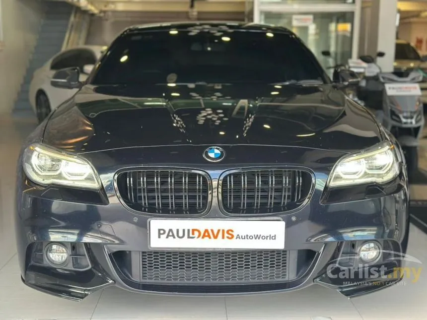 2016 BMW 520i M Sport Sedan