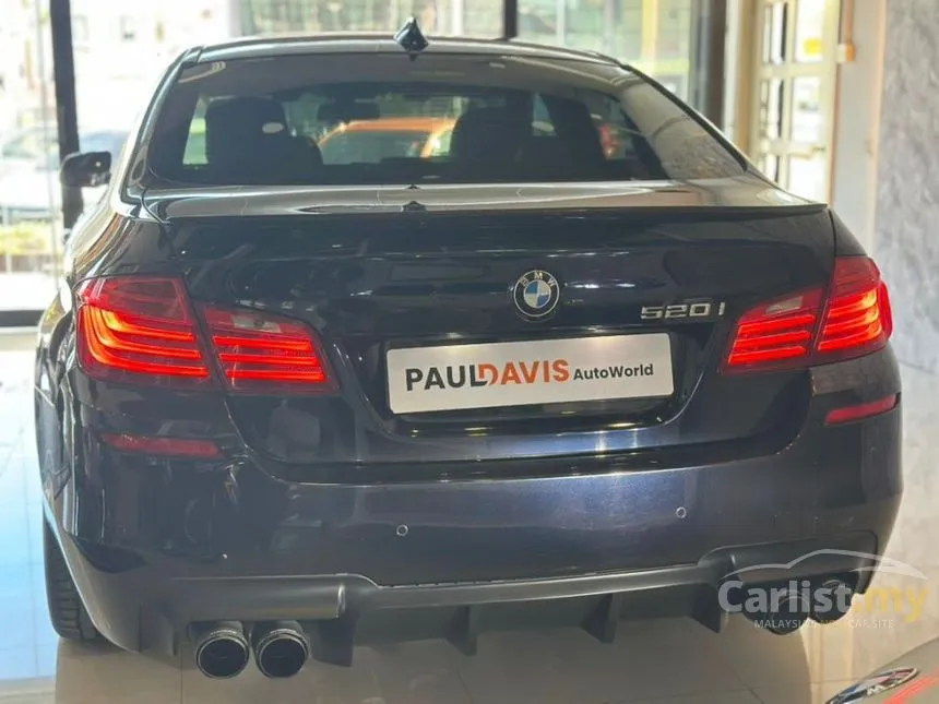 2016 BMW 520i M Sport Sedan