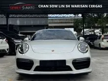 2016 Porsche 911 3.8 Turbo S Coupe Ori Low Mileage Like new