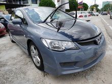 2006 Honda Civic 1.8 Sedan (A) USED CAR