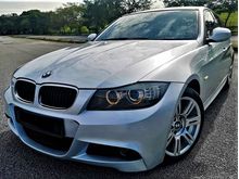 BMW 320i 2.0 M Sport Sedan E90 HOT LIMITED UNIT CAR KING CHEAPEST IN TOWN
