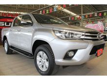 2017 Toyota Hilux Revo 2.4 DOUBLE CAB Prerunner E Pickup