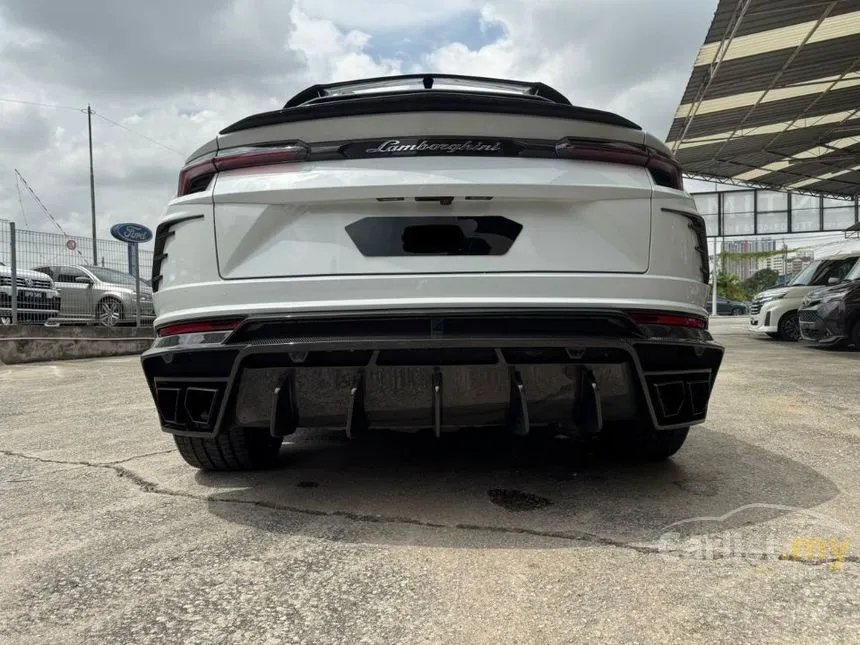 2018 Lamborghini Urus SUV