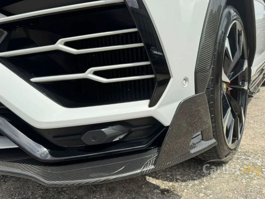 2018 Lamborghini Urus SUV