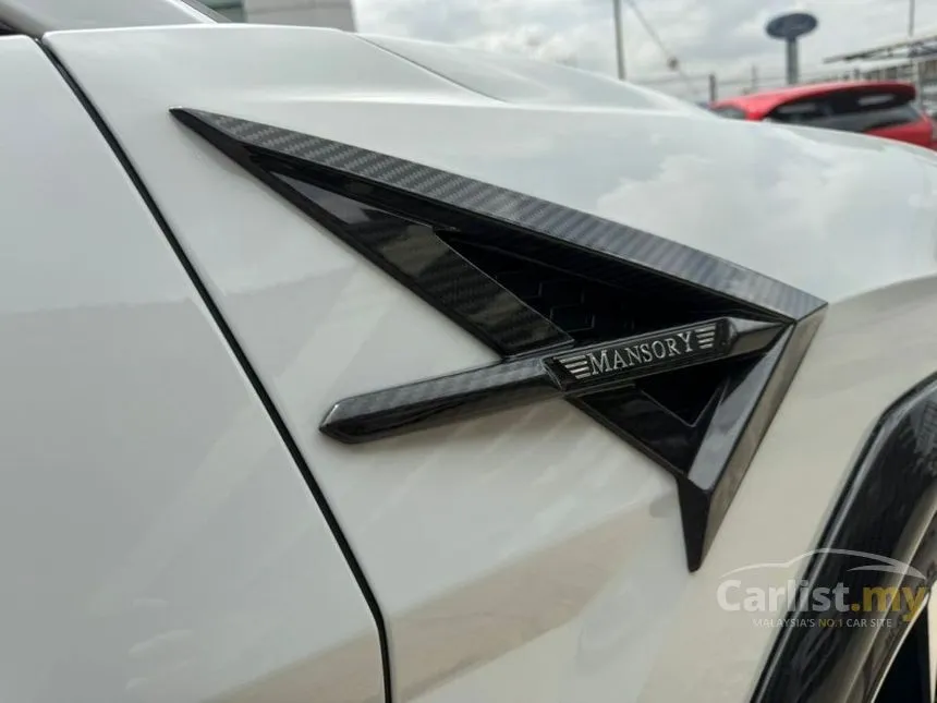 2018 Lamborghini Urus SUV
